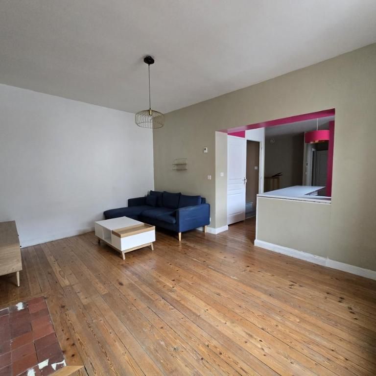 LOCATION APPT 2-3 CHAMBRES ST LAURENT - Photo 1