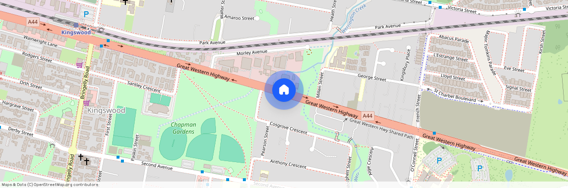 3/194-196 Great Western Highway, NSW 2747, Kingswood