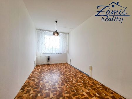 Pronájem bytu 2+kk 44 m² - Fotografie 2