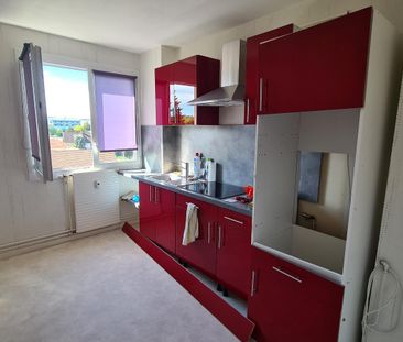 Location Appartement 4 pièces 75m² DIJON 21000 - Photo 2