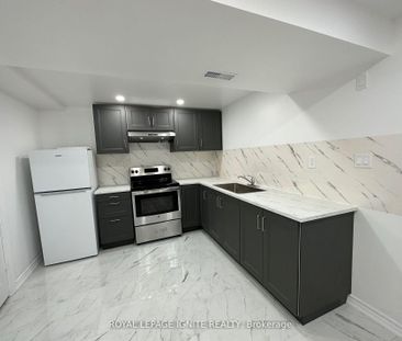 For Lease - 111 Misty Hills Trail Unit# BSMT, Toronto, Ontario - Photo 3