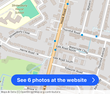 Hook Road, Surbiton - Photo 1