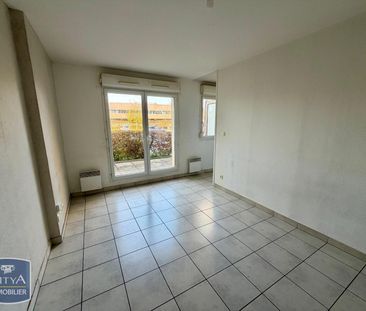 Location Appartement 1 pièce 25m² ROUEN 76100 - Photo 1
