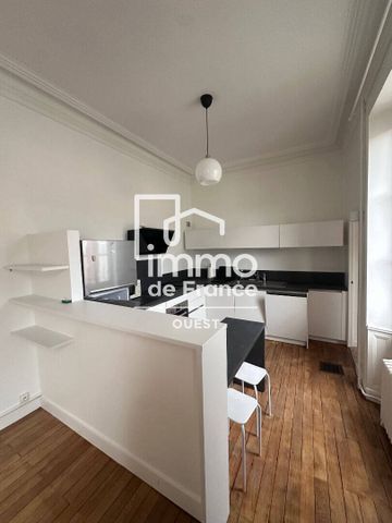 Location appartement 4 pièces 103.9 m² à Angers (49100) - Photo 2