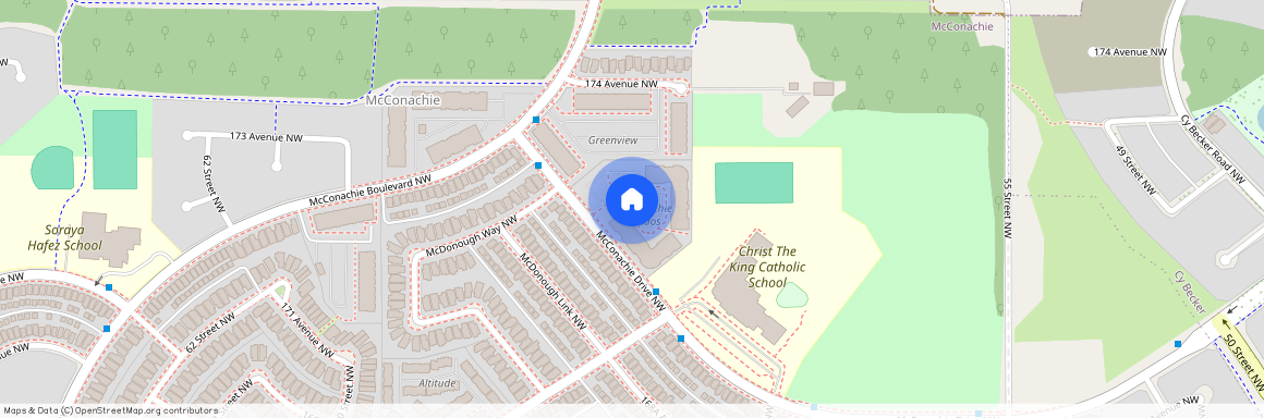 206 - 270 McConachie Drive NW, Edmonton NW