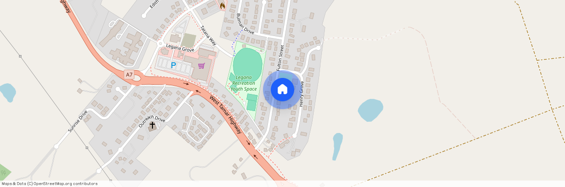 20 Fulton Street, Legana TAS 7277