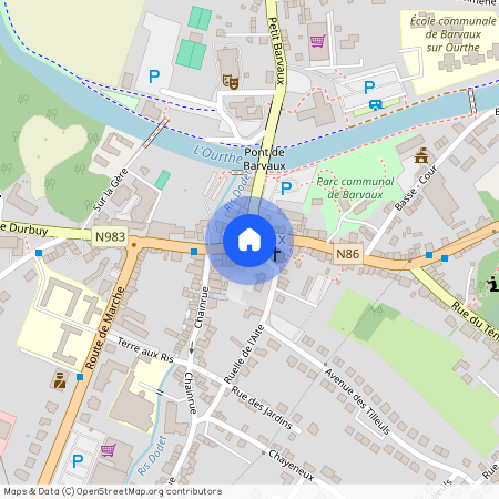 En Charotte 13 / 1, 6940 Barvaux-sur-Ourthe