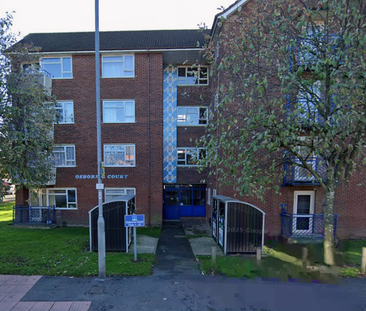 Osborne Court, Calais Road, Burton-on-Trent, Staffordshire, DE13 0UQ - Photo 1