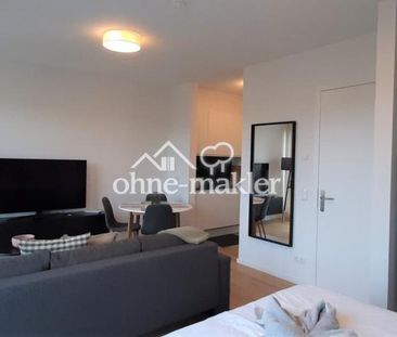 Rooftop Studio Furnished / Dachgeschoss Studio Möbliert - Photo 2