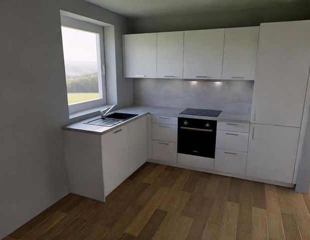 3-Zimmer-Neubauwohnungen im Neubauprojekt "Zur alten Post" in Treia zu vermieten - Foto 1