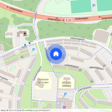 Vilbergen, Norrköping, Östergötland, Vilbergsgatan 109