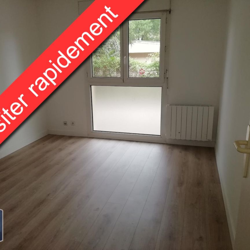 Location Appartement 1 pièce 17m² BOURG EN BRESSE 01000 - Photo 1