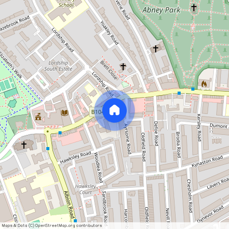 135 Stoke Newington Church Street, London N16 0UH