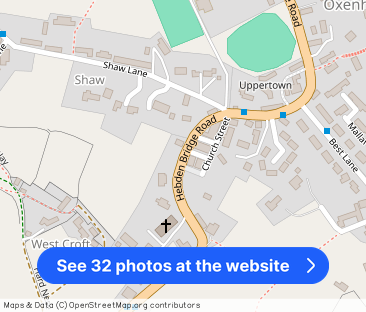 Apartment 6, Whin Knowle, Hebden Bridge Road, Oxenhope, Keighley - Photo 1