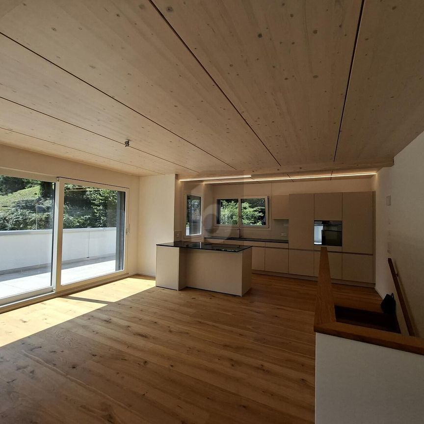 VISIONÄRES WOHNEN IM ENERGIEEFFIZIENTEN TRAUMHAUS - Photo 1
