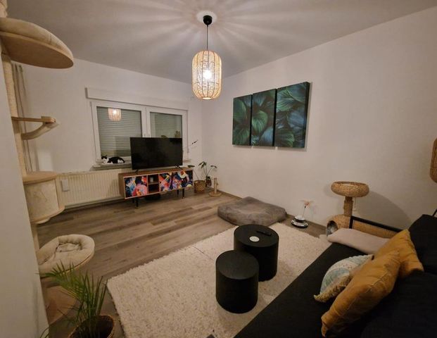 3-Zimmer-Erdgeschosswohnung Jülich Zentrum - Foto 1