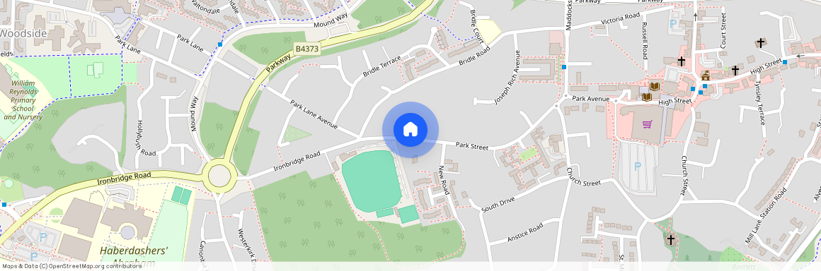 Park Street, Madeley, Telford, Shropshire