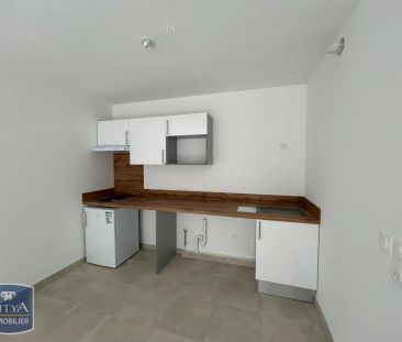 Appartement à louer 2 pièces 42m² - Photo 5