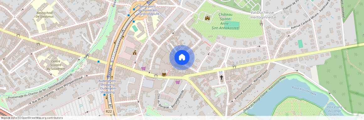 Rue du Villageois, 82, 1160, Auderghem
