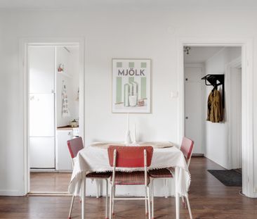 Kolbäcksgränd, Bagarmossen - Foto 4