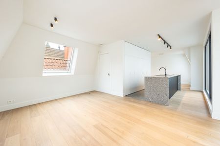 Penthouse met dakterras en kathedraalzicht op toplocatie - Photo 5