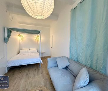 Location Appartement 1 pièce 16m² GRASSE 06130 - Photo 5