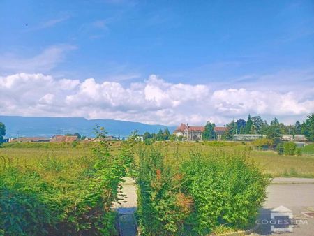 Superbe appartement 3.5pces avec jardin - Photo 2