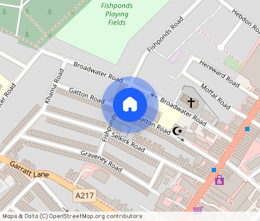Gatton Road, SW17 0EZ, London - Photo 1