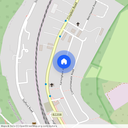 Farningham Rd
