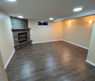 For Lease - 810 Sanok Drive Unit# BASEMENT, Pickering, Ontario - Photo 5