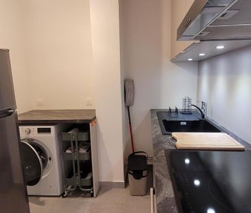 Location Appartement 2 pièces Meublé 44m² ISSY LES MOULINEAUX 92130 - Photo 3