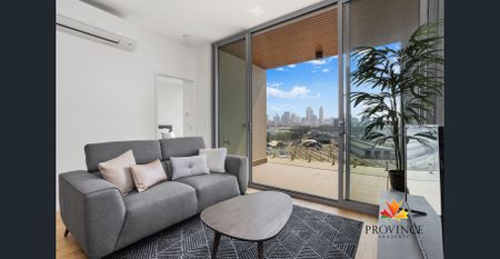 A Thoughtfully modern Apartment with Powerhouse Views! | Unfurnished 2 Bedroom/1 Bathroom Apartment at 9 Tully - Photo 4