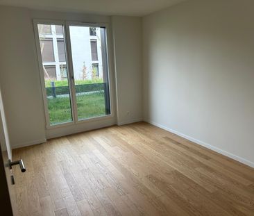 Bel appartement de 3,5 pièces au rez-de-chaussée - Foto 4