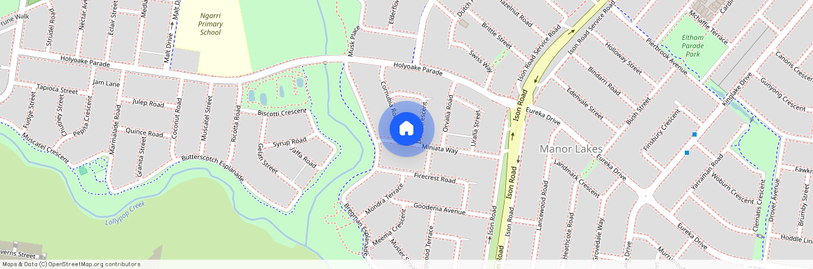 Manor Lakes, Melbourne