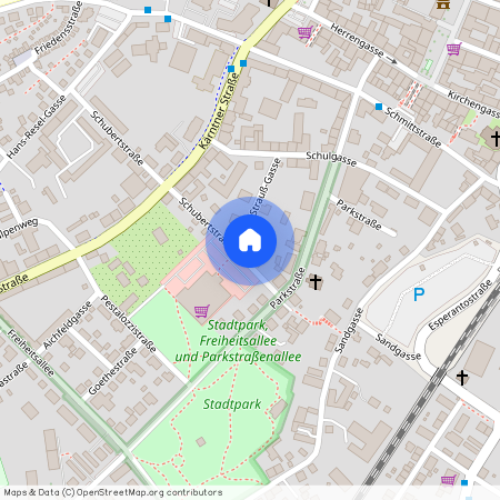 Johann-Strauß-Gasse 13 / 007, 8720, Knittelfeld