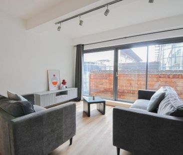 2 bedroom apartment to rent - Photo 4