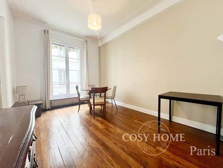 Appartement en location | Paris 1er - Photo 2