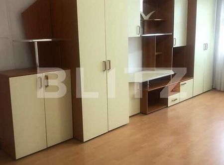 Apartament 1 camera, 42 mp, decomandata, zona Garii - Photo 3