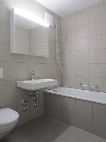 Sonnige Wohnung im schönen Sihltal! - Foto 5