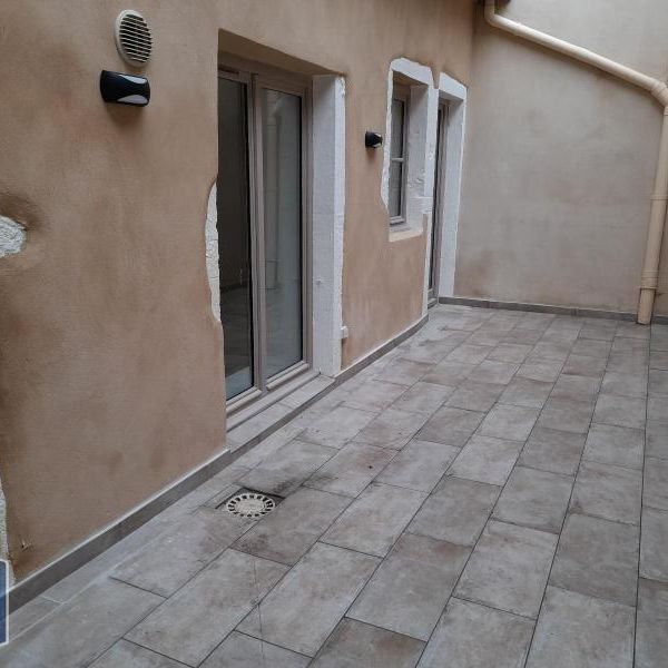Location Appartement 3 pièces 65m² VILLEFRANCHE SUR SAONE 69400 - Photo 1