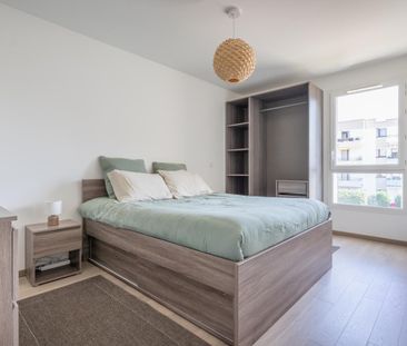 Location Appartement 2 pièces Meublé 45m² MEYTHET 74960 - Photo 2