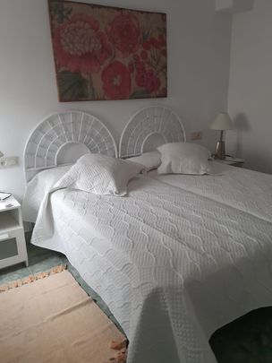 Two Bedrooms Property Close To The Beach in El Morche For Long Term Rental. - Photo 1