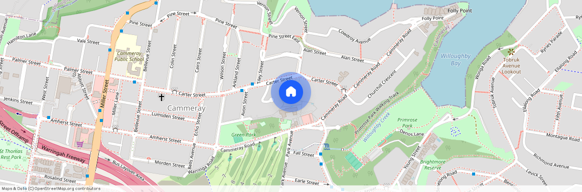 19/55 Carter Street 'Cammeray Tower', Cammeray 2062, New South Wales