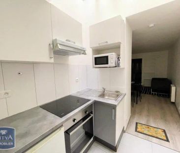 Appartement à louer 1 pièce 24.27m² - Photo 1