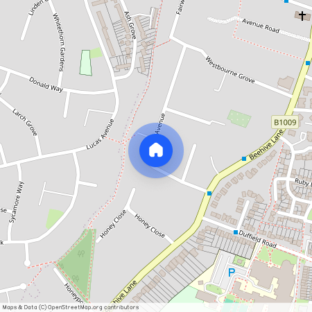 Sawkins Avenue, Great Baddow, Essex, CM2