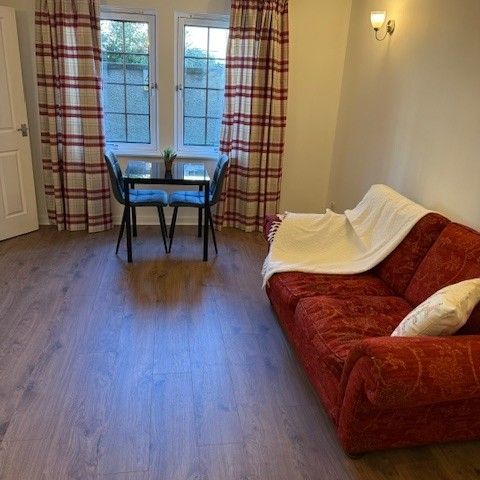 1 Bed Flat, The Belfry, AB25 - Photo 1