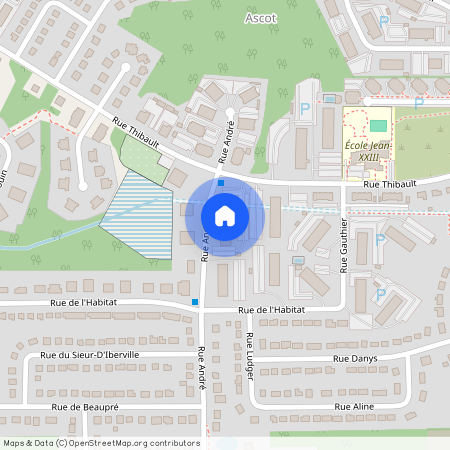 944 rue Thibault, J1H 5Z4, Sherbrooke