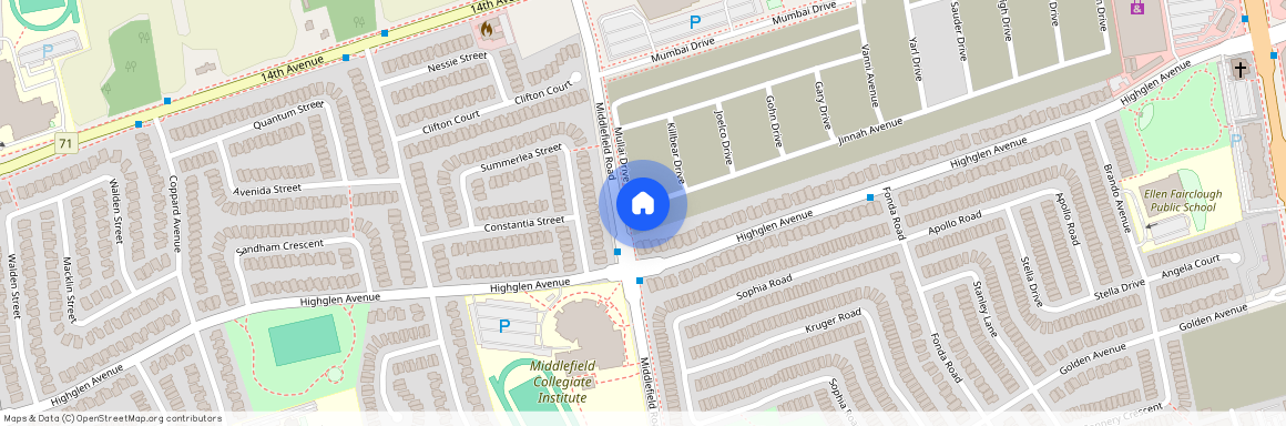 5 Jinnah Avenue Unit# Bsmt, Markham