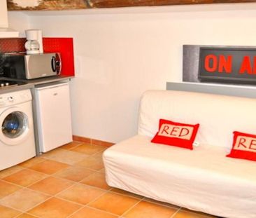 STUDIO DE 21 m2MEUBLÉ ET ÉQUIPÉ 13011 Marseille - Photo 4