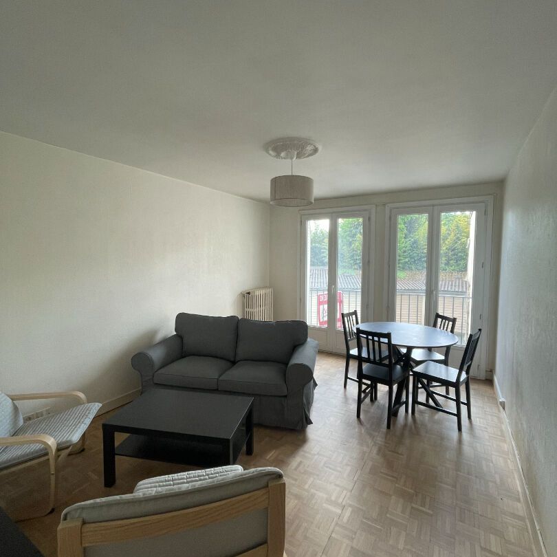 Location Appartement 3 pièces 58m² - Photo 1